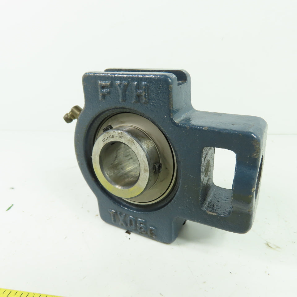 FYH UCX05-16 TX05 1" Bore Take-Up Bearing Unit
