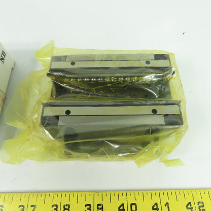 Nippon Bearing SGL35HTEB-Z NB Linear System Slide Guide Blocks