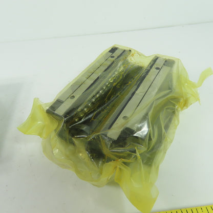 Nippon Bearing SGL35HTEB-Z NB Linear System Slide Guide Blocks