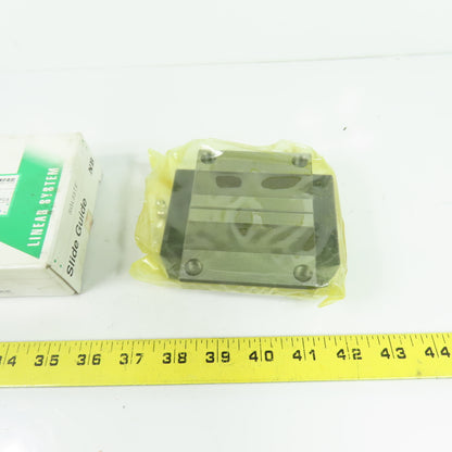 Nippon Bearing SGL35HTEB-Z NB Linear System Slide Guide Blocks