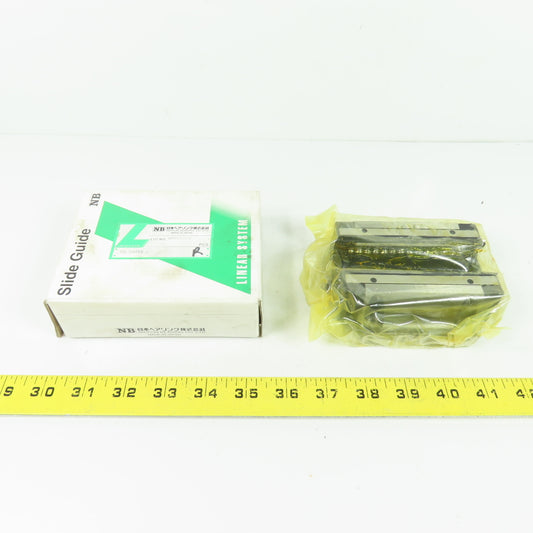 Nippon Bearing SGL35HTEB-Z NB Linear System Slide Guide Blocks