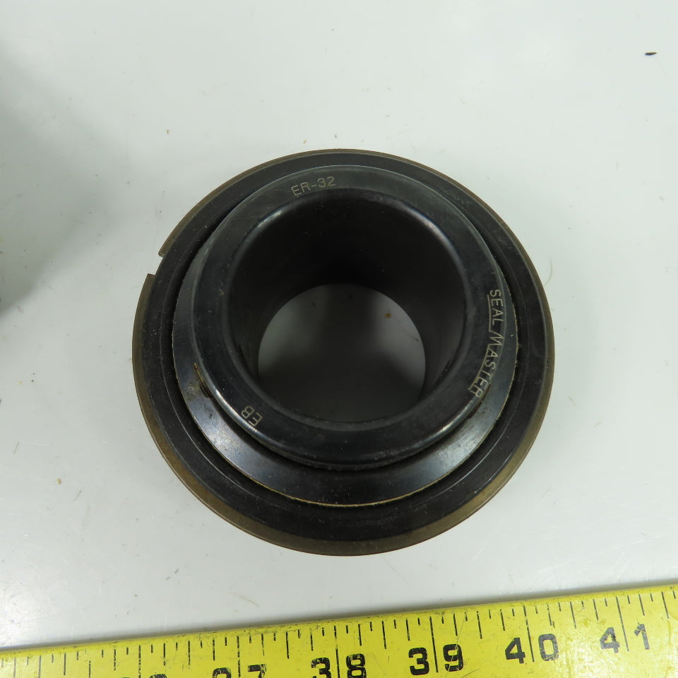 Sealmaster ER-32 MKFF Mounted Ball Bearing 2" Bore