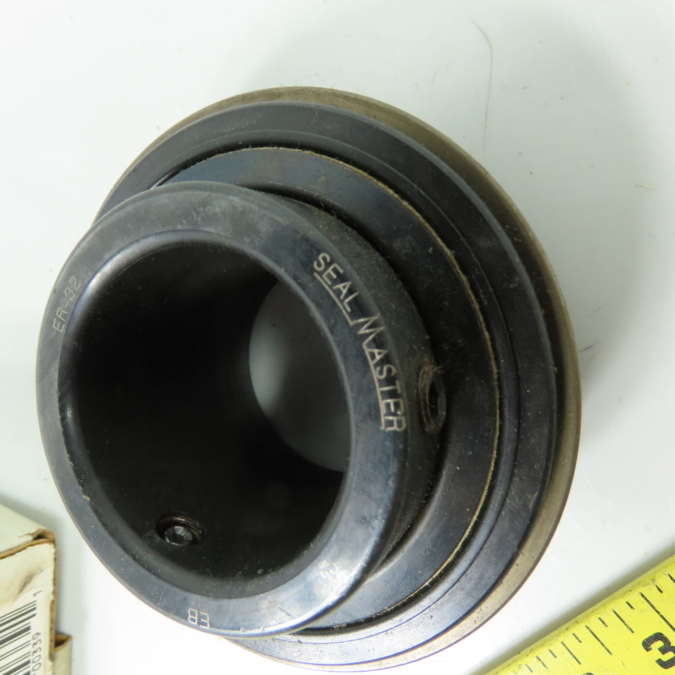 Sealmaster ER-32 MKFF Mounted Ball Bearing 2" Bore