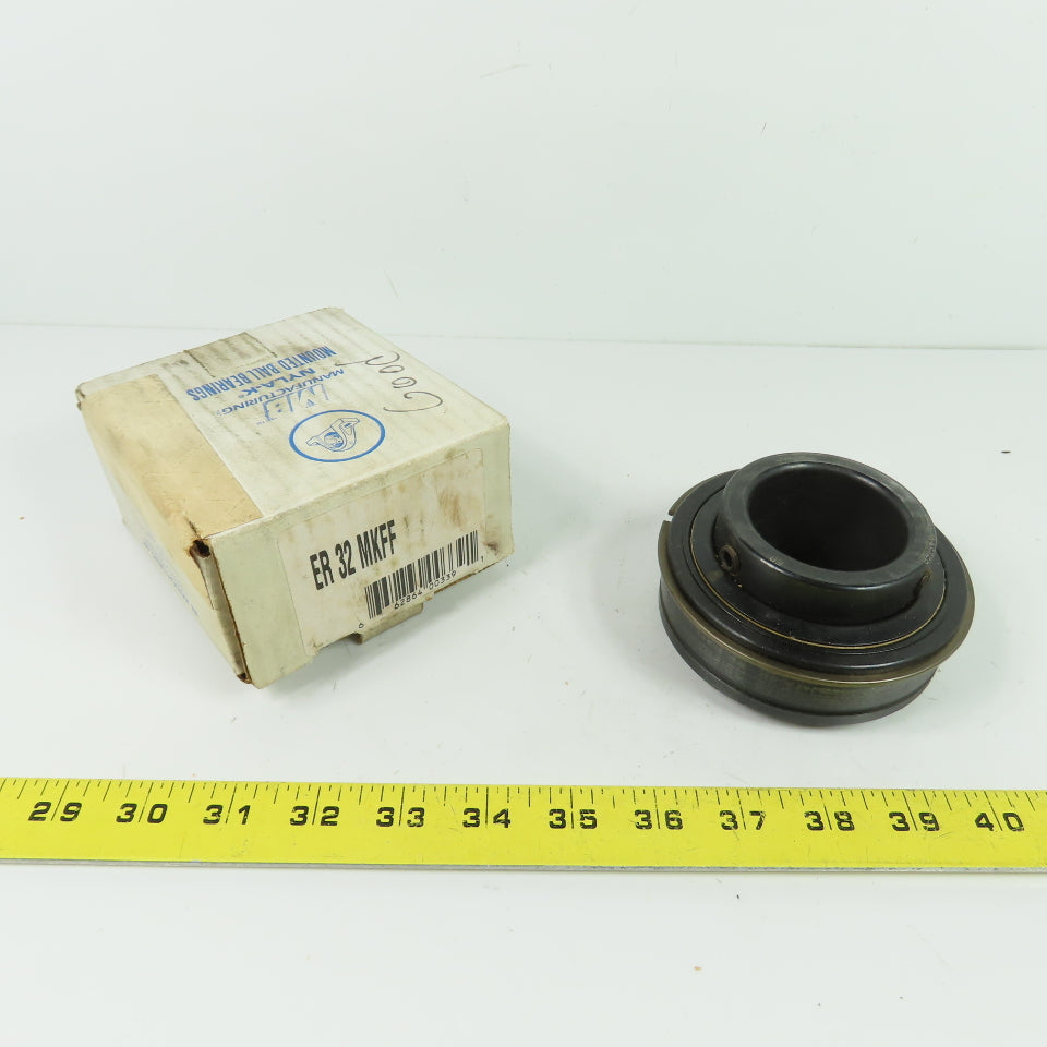 Sealmaster ER-32 MKFF Mounted Ball Bearing 2" Bore