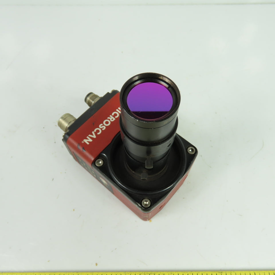 Microscan FIS-6801-1000G QX Hawk Fixed Barcode Scanner 5-28VDC
