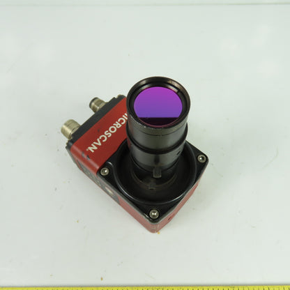 Microscan FIS-6801-1000G QX Hawk Fixed Barcode Scanner 5-28VDC