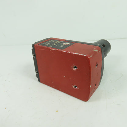 Microscan FIS-6801-1000G QX Hawk Fixed Barcode Scanner 5-28VDC