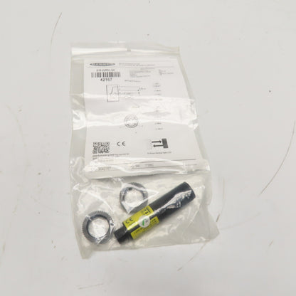 Banner S18-2VPDL-Q8 Diffuse Photoelectric Sensor 10-30VDC PNP