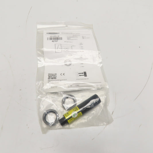 Banner S18-2VPDL-Q8 Diffuse Photoelectric Sensor 10-30VDC PNP