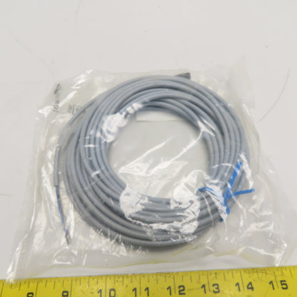 Festo 541335 NEBU-M8W3-K-10-LE3 M8 3-Pin Angled Sensor Connecting Cable 10m