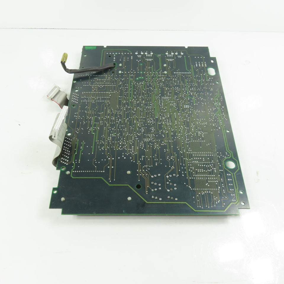 Parker Eurotherm AH387814U002 Drive Control Board W/ Display MDLS16265LP-LV-G