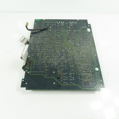 Parker Eurotherm AH387814U002 Drive Control Board W/ Display MDLS16265LP-LV-G