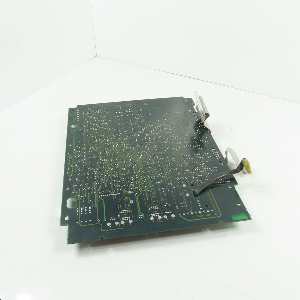 Parker Eurotherm AH387814U002 Drive Control Board W/ Display MDLS16265LP-LV-G