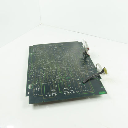 Parker Eurotherm AH387814U002 Drive Control Board W/ Display MDLS16265LP-LV-G