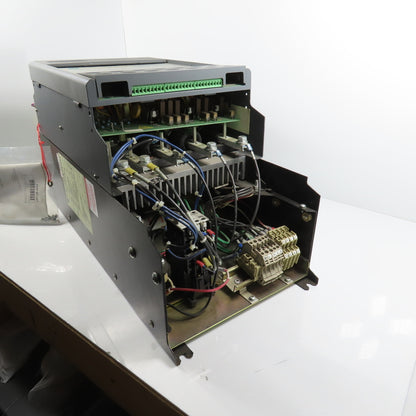 Parker Eurotherm 955D8R751 Rev 6.08 590 DRV DC Drive 480/230VAC + 590DC/00/000