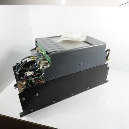 Parker Eurotherm 955D8R751 Rev 6.08 590 DRV DC Drive 480/230VAC + 590DC/00/000