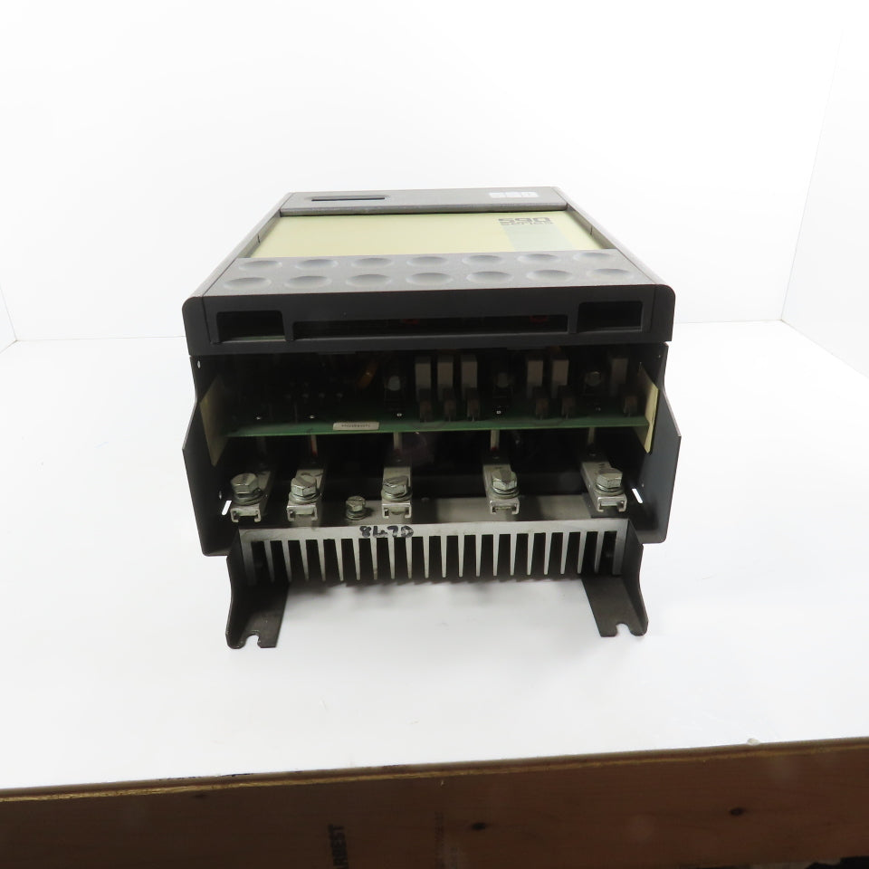 Parker Eurotherm 590C/0350/9/1/0/0/0/00/000 DC Drive 600VDC + 590LD/00/000