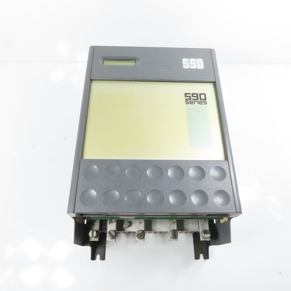 Parker Eurotherm 590C/0350/9/1/0/0/0/00/000 DC Drive 600VDC + 590LD/00/000