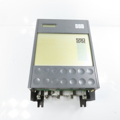 Parker Eurotherm 590C/0350/9/1/0/0/0/00/000 DC Drive 600VDC + 590LD/00/000