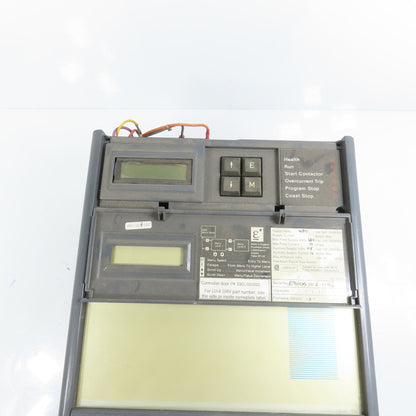 Parker Eurotherm 590C/0350/9/1/0/0/0/00/000 DC Drive 600VDC + 590LD/00/000