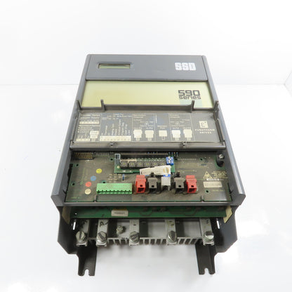 Parker Eurotherm 590C/0350/9/1/0/0/0/00/000 DC Drive 600VDC + 590LD/00/000