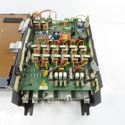 Parker Eurotherm 590C/0350/9/1/0/0/0/00/000 DC Drive 600VDC + 590LD/00/000