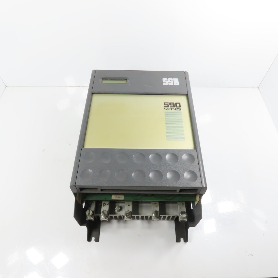 Parker Eurotherm 590C/0350/9/1/0/0/0/00/000 DC Drive 600VDC + 590LD/00/000