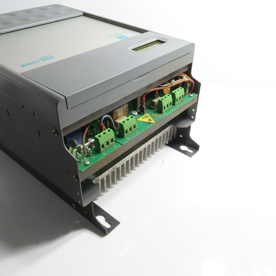Eurotherm 590C/0350/9/1/0/0/0/00/000 DC Drive 220-500VAC 35A + 590LDC/00/000