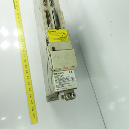 Siemens 6FC5357-0BB14-0AA0 Sinumerik 840D/DE NCU 571.4 w/6FC5247-0AA00-0AA3