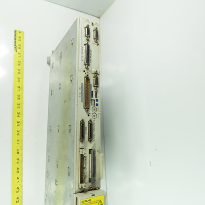 Siemens 6FC5357-0BB14-0AA0 Sinumerik 840D/DE NCU 571.4 w/6FC5247-0AA00-0AA3
