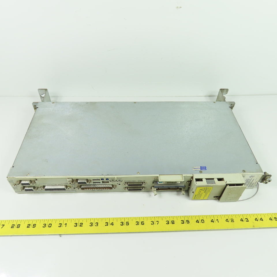 Siemens 6FC5357-0BB14-0AA0 Sinumerik 840D/DE NCU 571.4 w/6FC5247-0AA00-0AA3