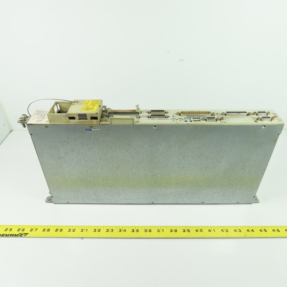 Siemens 6FC5357-0BB14-0AA0 Sinumerik 840D/DE NCU 571.4 w/6FC5247-0AA00-0AA3