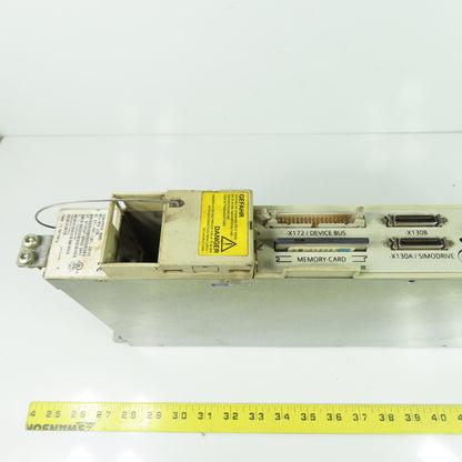 Siemens 6FC5357-0BB14-0AA0 Sinumerik 840D/DE NCU 571.4 w/6FC5247-0AA00-0AA3