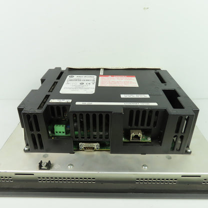 Allen-Bradley 2711-T10G20L1 PanelView 1000 Ser E Rev A FRN 4.46 24VDC