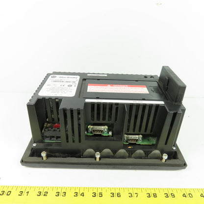 Allen-Bradley 2711-K5A16 PanelView 550 Operator Interface Ser H FRN 4.46