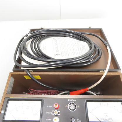 Hipotronics DS111-008 815PL DC Insulation Tester 15kV 5mA 800PL Series