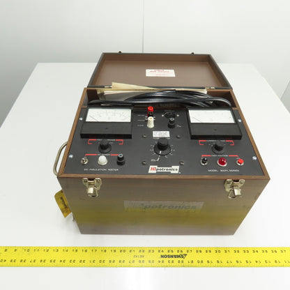 Hipotronics DS111-008 815PL DC Insulation Tester 15kV 5mA 800PL Series