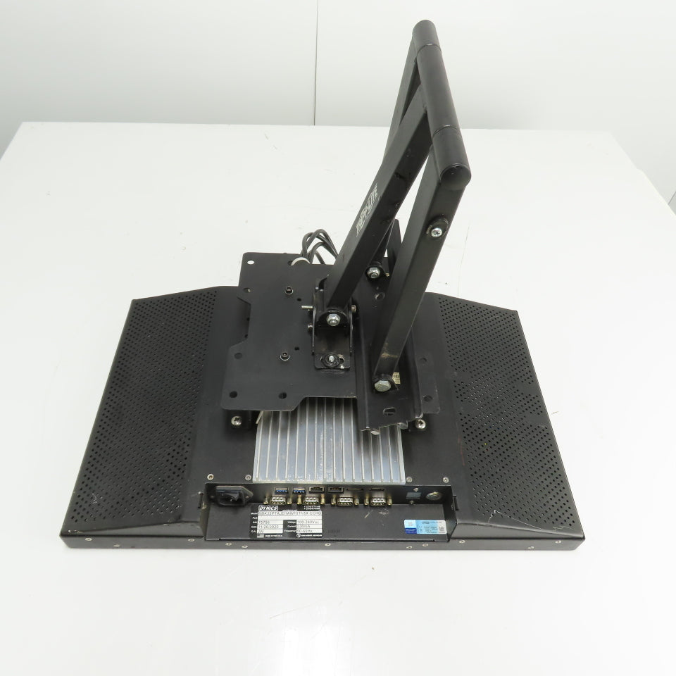 Dynics BBK22PTAJD1AW10TN5X-ECHO Industrial Terminal Module Display 100-240VAC