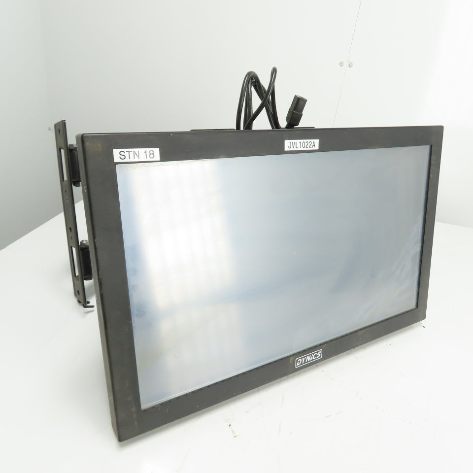 Dynics BBK22PTAJD1AW10TN5X-ECHO Industrial Terminal Module Display 100-240VAC