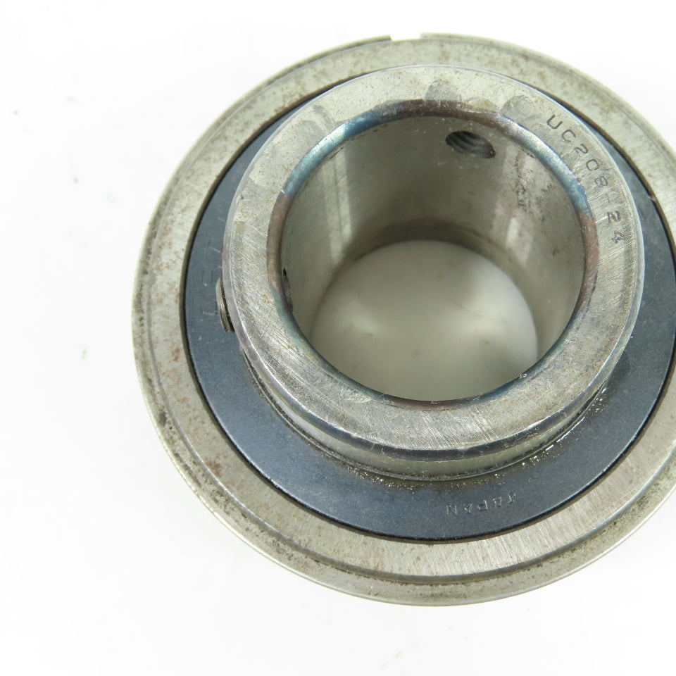 Asahi UC208-24 1.5" Bore Ball Bearing Insert