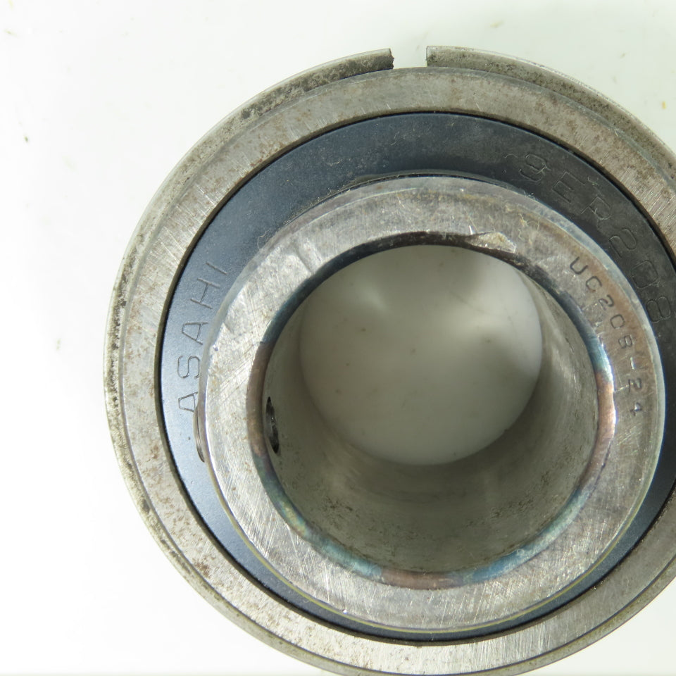 Asahi UC208-24 1.5" Bore Ball Bearing Insert