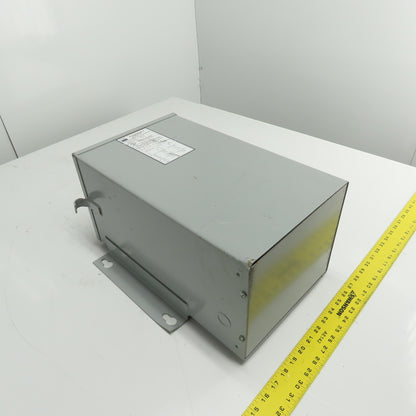 Hevi-Duty HS5F5AS 5kVA 1Ph General Purpose Transformer 240/480V Pri 120/240V Sec