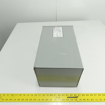 Hevi-Duty HS5F5AS 5kVA 1Ph General Purpose Transformer 240/480V Pri 120/240V Sec