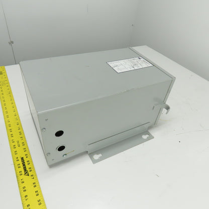 Hevi-Duty HS5F5AS 5kVA 1Ph General Purpose Transformer 240/480V Pri 120/240V Sec