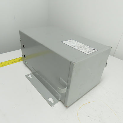 Hevi-Duty HS5F5AS 5kVA 1Ph General Purpose Transformer 240/480V Pri 120/240V Sec