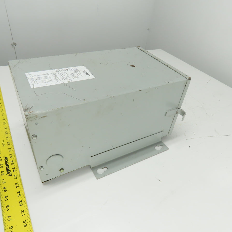 Hevi-Duty HS5F7.5AS General Purpose Transformer 7.5kVA 240/480V Pri 120/240V Sec