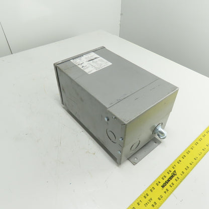 Dongan 85-1450SH 3kVA 1Ph General Purpose Transformer 240x480V PRI 120/240V SEC