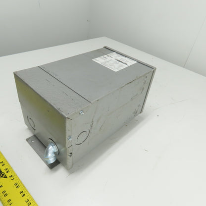 Dongan 85-1450SH 3kVA 1Ph General Purpose Transformer 240x480V PRI 120/240V SEC