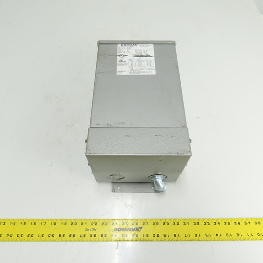 Dongan 85-1450SH 3kVA 1Ph General Purpose Transformer 240x480V PRI 120/240V SEC