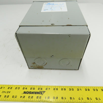 Acme T-2-53013-S 3kVA 1Ph General Purpose Transformer 240x480V Pri 120/240V Sec
